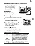 Предварительный просмотр 87 страницы Olympus C-1 D-150 Basic Manual