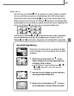 Предварительный просмотр 99 страницы Olympus C-1 D-150 Basic Manual