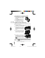 Предварительный просмотр 36 страницы Olympus C-100/D-370 Basic Manual