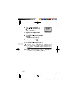 Предварительный просмотр 100 страницы Olympus C-100/D-370 Basic Manual