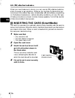 Preview for 8 page of Olympus C-120 - CAMEDIA - Digital Camera Basic Manual