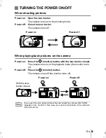 Предварительный просмотр 9 страницы Olympus C-120 - CAMEDIA - Digital Camera Basic Manual