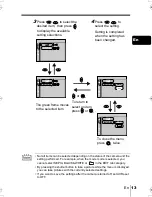 Preview for 13 page of Olympus C-120 - CAMEDIA - Digital Camera Basic Manual