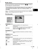 Предварительный просмотр 15 страницы Olympus C-120 - CAMEDIA - Digital Camera Basic Manual