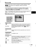 Предварительный просмотр 49 страницы Olympus C-120 - CAMEDIA - Digital Camera Basic Manual