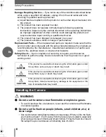 Preview for 8 page of Olympus C-180 D-435 Basic Manual