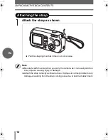 Предварительный просмотр 14 страницы Olympus C-180 D-435 Basic Manual