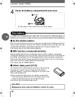 Preview for 16 page of Olympus C-180 D-435 Basic Manual