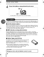 Предварительный просмотр 16 страницы Olympus C-180 D-435 Basic Manual