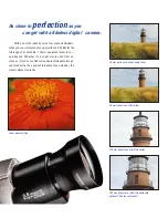 Preview for 4 page of Olympus C - 2 5 0 0 L Brochure & Specs