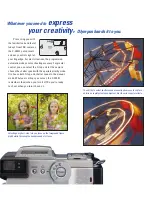 Preview for 5 page of Olympus C - 2 5 0 0 L Brochure & Specs
