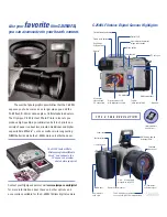 Preview for 8 page of Olympus C - 2 5 0 0 L Brochure & Specs