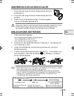 Предварительный просмотр 71 страницы Olympus C-2/D-230 Basic Manual