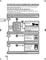 Предварительный просмотр 96 страницы Olympus C-2/D-230 Basic Manual