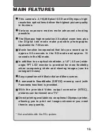 Preview for 15 page of Olympus C-2020ZOOM - CAMEDIA - Digital Camera Instructions Manual