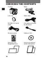 Предварительный просмотр 18 страницы Olympus C-2020ZOOM - CAMEDIA - Digital Camera Instructions Manual