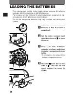 Предварительный просмотр 24 страницы Olympus C-2020ZOOM - CAMEDIA - Digital Camera Instructions Manual