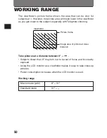 Предварительный просмотр 50 страницы Olympus C-2020ZOOM - CAMEDIA - Digital Camera Instructions Manual