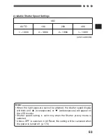 Предварительный просмотр 53 страницы Olympus C-2020ZOOM - CAMEDIA - Digital Camera Instructions Manual