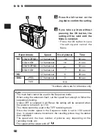 Предварительный просмотр 68 страницы Olympus C-2020ZOOM - CAMEDIA - Digital Camera Instructions Manual