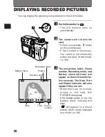 Предварительный просмотр 92 страницы Olympus C-2020ZOOM - CAMEDIA - Digital Camera Instructions Manual