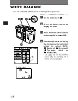 Предварительный просмотр 122 страницы Olympus C-2020ZOOM - CAMEDIA - Digital Camera Instructions Manual