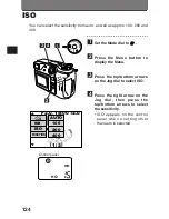 Предварительный просмотр 124 страницы Olympus C-2020ZOOM - CAMEDIA - Digital Camera Instructions Manual