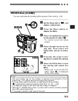 Предварительный просмотр 143 страницы Olympus C-2020ZOOM - CAMEDIA - Digital Camera Instructions Manual