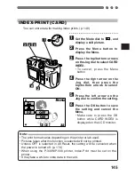 Предварительный просмотр 145 страницы Olympus C-2020ZOOM - CAMEDIA - Digital Camera Instructions Manual