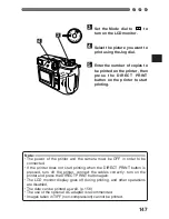 Предварительный просмотр 147 страницы Olympus C-2020ZOOM - CAMEDIA - Digital Camera Instructions Manual