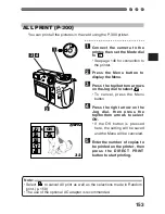 Предварительный просмотр 153 страницы Olympus C-2020ZOOM - CAMEDIA - Digital Camera Instructions Manual