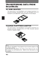 Предварительный просмотр 162 страницы Olympus C-2020ZOOM - CAMEDIA - Digital Camera Instructions Manual