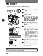 Предварительный просмотр 172 страницы Olympus C-2020ZOOM - CAMEDIA - Digital Camera Instructions Manual