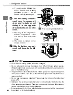 Предварительный просмотр 30 страницы Olympus C-2040 Instructions Manual