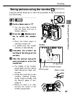 Preview for 63 page of Olympus C-2040 Instructions Manual