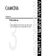 Preview for 75 page of Olympus C-2040 Instructions Manual