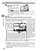 Preview for 102 page of Olympus C-2040 Instructions Manual