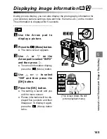 Предварительный просмотр 145 страницы Olympus C-2040 Instructions Manual