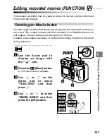 Preview for 147 page of Olympus C-2040 Instructions Manual