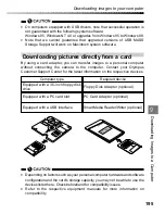 Preview for 195 page of Olympus C-2040 Instructions Manual