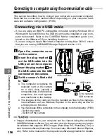 Предварительный просмотр 196 страницы Olympus C-2040 Instructions Manual