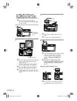 Предварительный просмотр 4 страницы Olympus C-25 Basic Manual