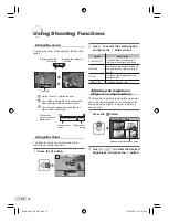 Preview for 12 page of Olympus C-25 Basic Manual