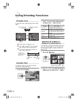 Предварительный просмотр 12 страницы Olympus C-25 Basic Manual