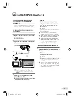 Preview for 15 page of Olympus C-25 Basic Manual