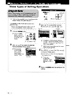 Preview for 3 page of Olympus C-2S Instruction Manual