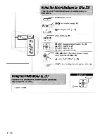 Предварительный просмотр 4 страницы Olympus C-2S Instruction Manual