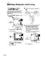 Предварительный просмотр 14 страницы Olympus C-2S Instruction Manual