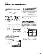 Предварительный просмотр 19 страницы Olympus C-2S Instruction Manual