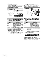 Предварительный просмотр 20 страницы Olympus C-2S Instruction Manual